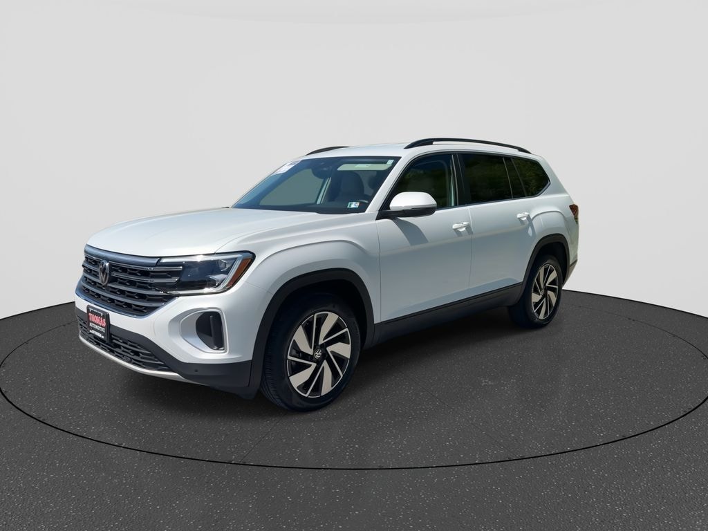 Used 2026 Volkswagen Atlas 2.0T SE w/Technology SUV