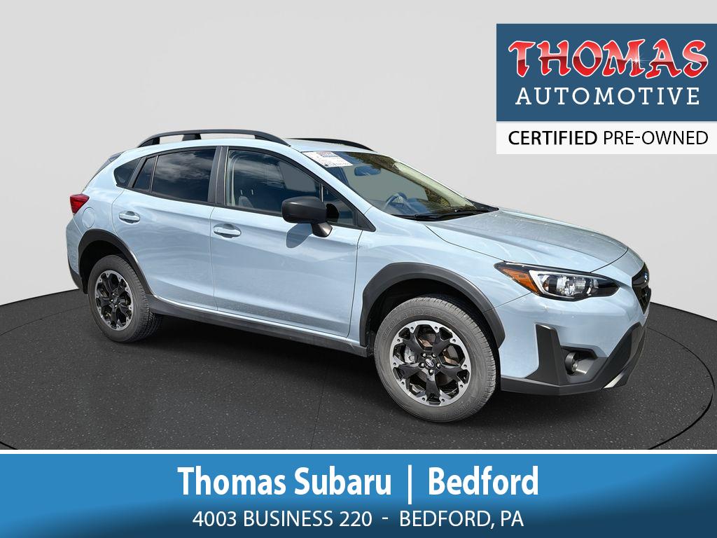 2023 Subaru Crosstrek