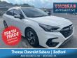 Used 2024 Subaru Legacy Premium Sedan