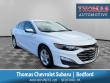 Used 2024 Chevrolet Malibu LT Sedan