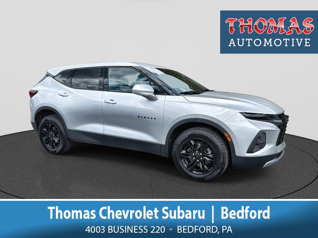 2021 Chevrolet Blazer 2.0T 2LT AWD's photo