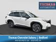 Used 2025 Subaru Forester Limited SUV