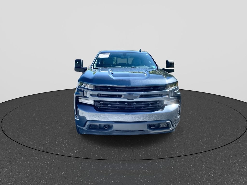 Used 2020 Chevrolet Silverado 1500 RST Truck Double Cab