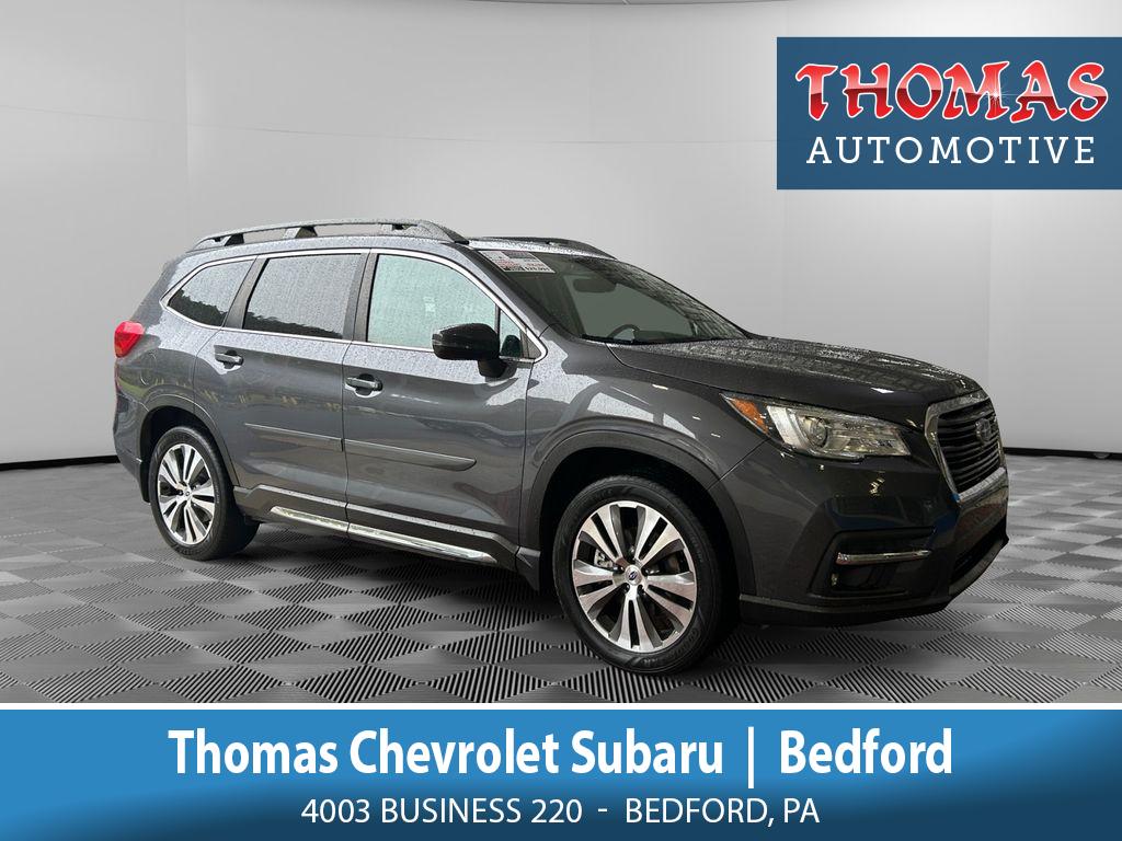 2020 Subaru Ascent