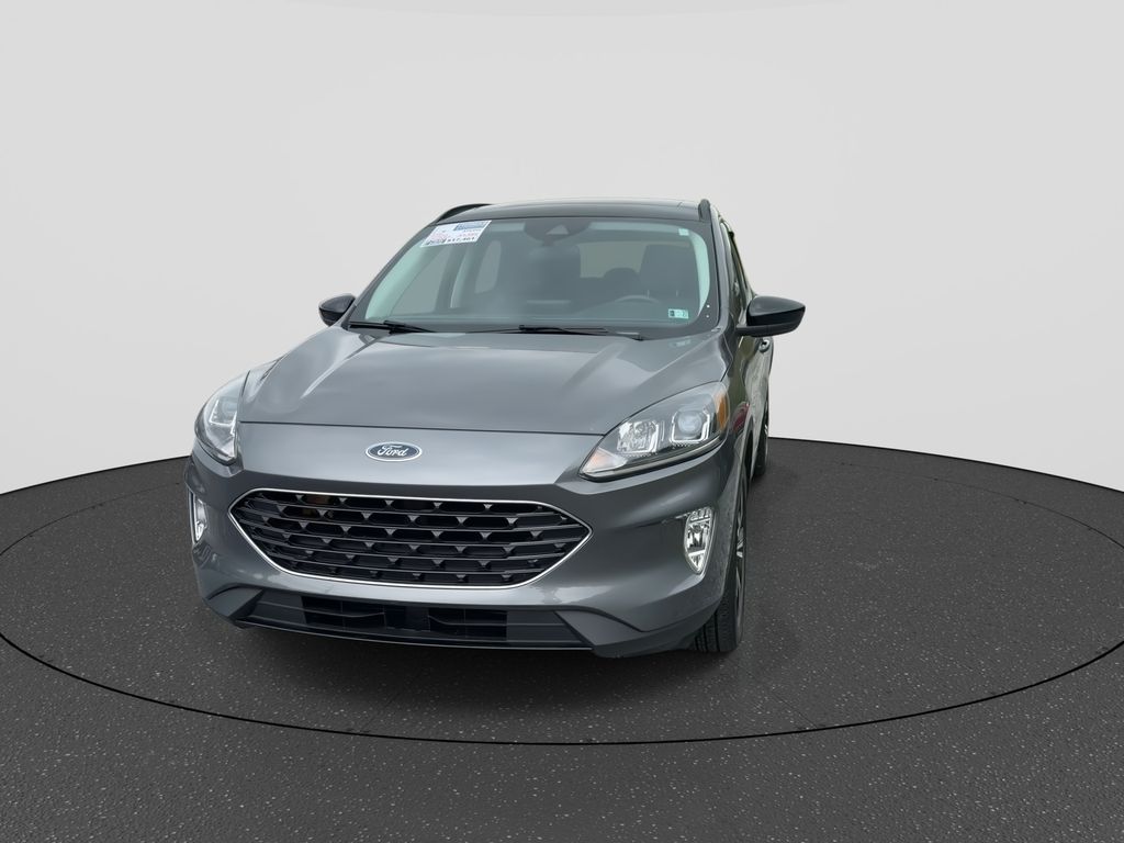 Used 2021 Ford Escape SE with VIN 1FMCU9G60MUA03488 for sale in Bedford, PA
