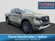 Used 2025 Ford Ranger XLT Truck SuperCrew