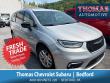 Used 2024 Chrysler Pacifica Touring L Van Passenger Van