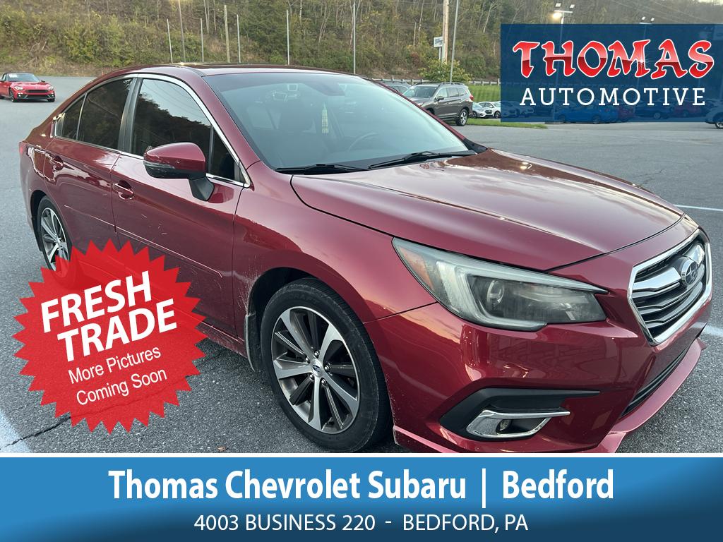 2018 Subaru Legacy
