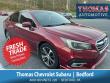 Used 2018 Subaru Legacy Limited Sedan