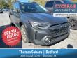 Certified 2024 Subaru Outback Base SUV