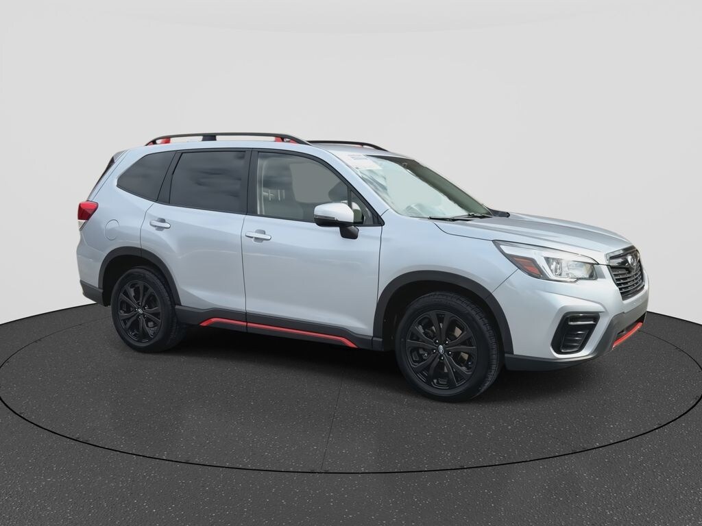 Used 2020 Subaru Forester Sport SUV