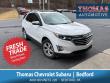 Used 2021 Chevrolet Equinox Premier SUV