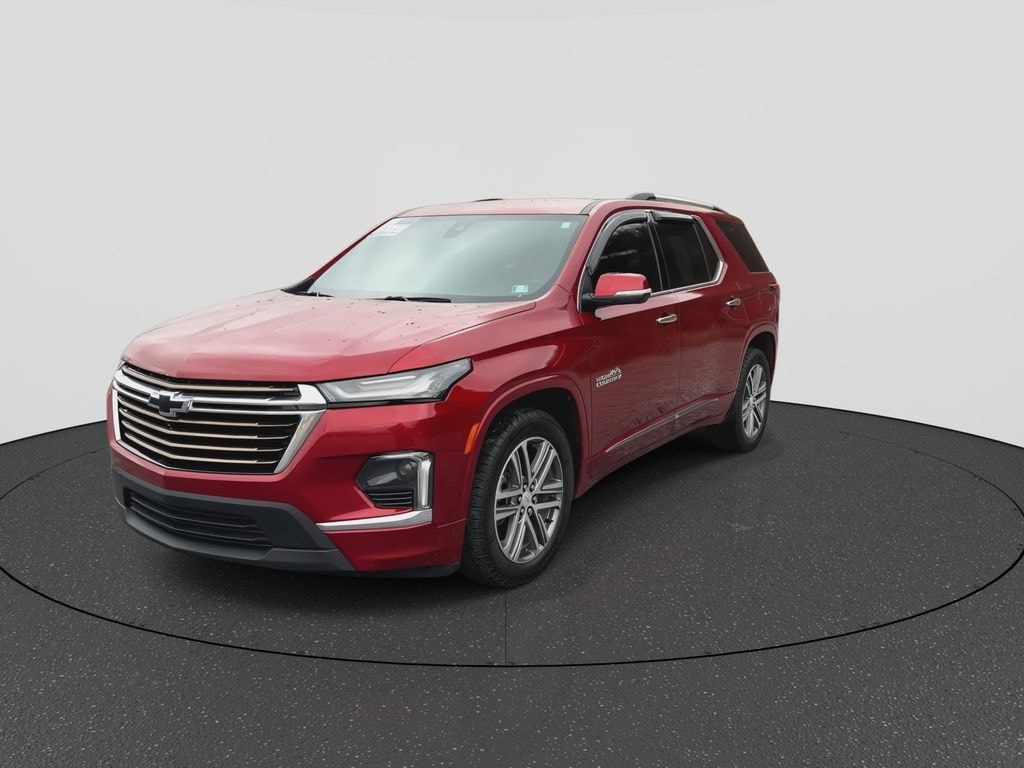 Used 2023 Chevrolet Traverse High Country SUV