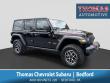 Used 2026 Jeep Wrangler Rubicon SUV