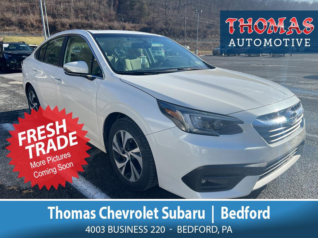 2021 Subaru Legacy Premium's photo