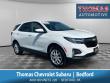 Used 2022 Chevrolet Equinox LT SUV