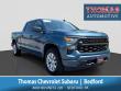 Used 2024 Chevrolet Silverado 1500 Custom Truck Crew Cab