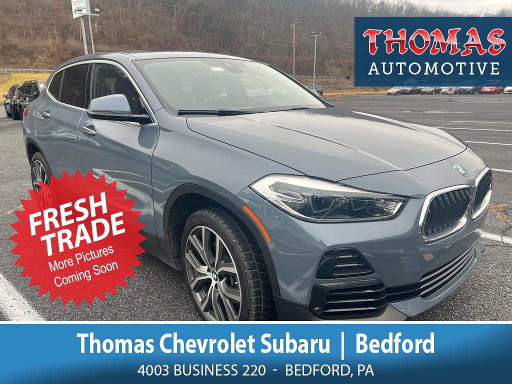 2022 BMW X2 Base's photo