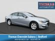 Used 2024 Chevrolet Malibu LT Sedan