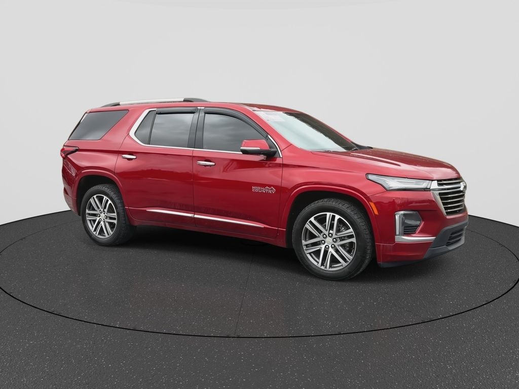 Used 2023 Chevrolet Traverse High Country SUV