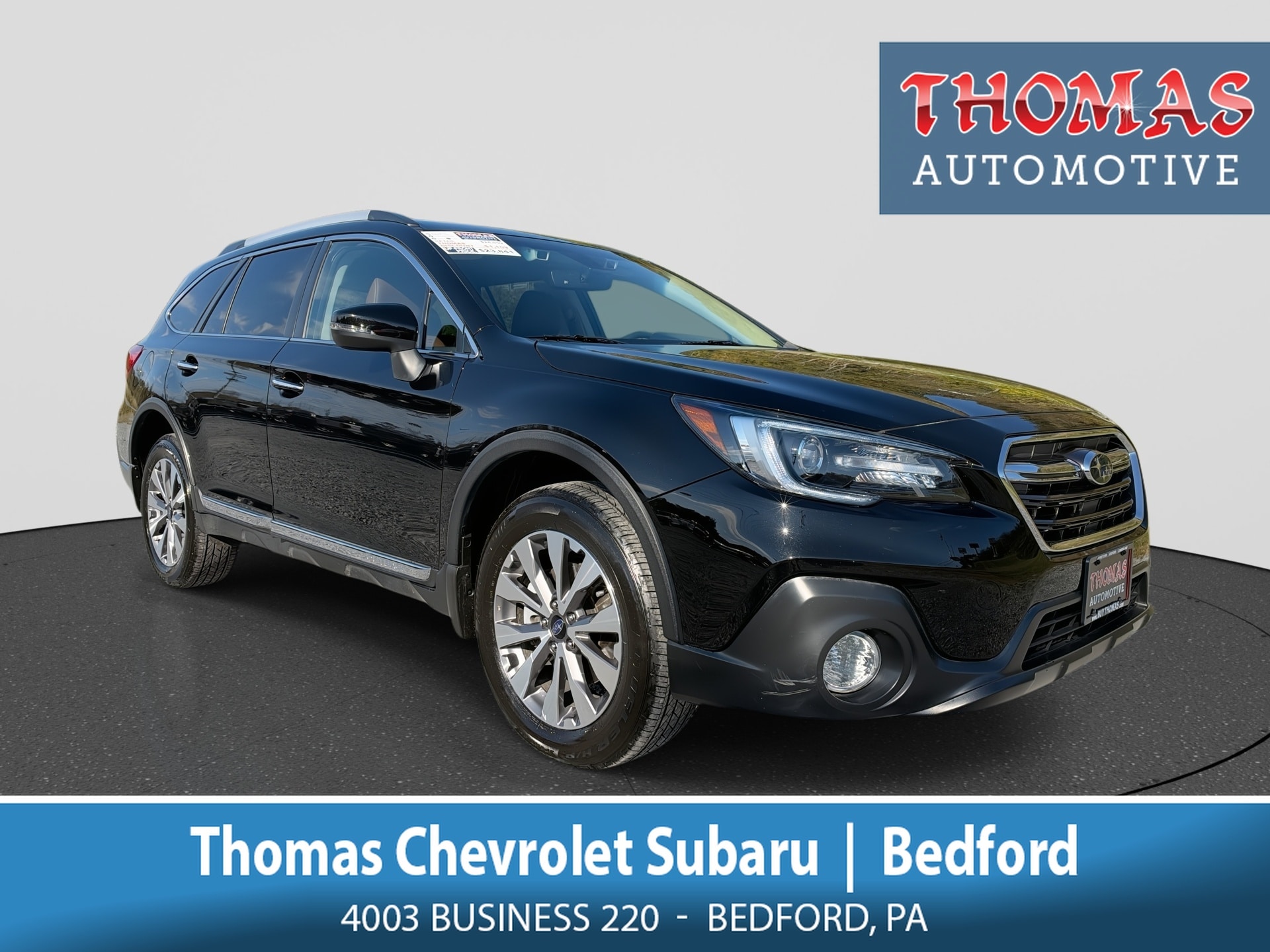 2018 Subaru Outback
