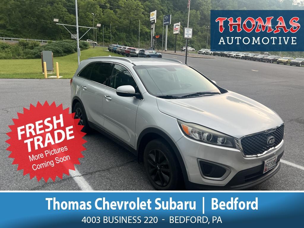 Used 2016 Kia Sorento LX SUV