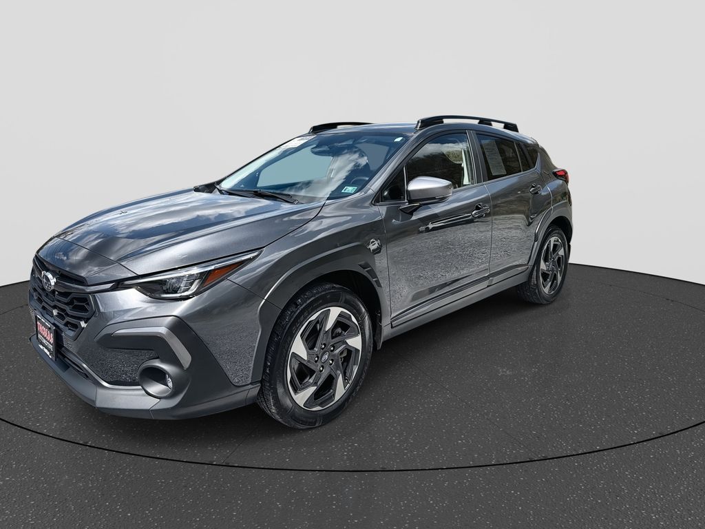 2024 Subaru Crosstrek Limited - Photo 10