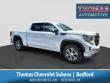 Used 2025 GMC Sierra 1500 SLT Truck Crew Cab
