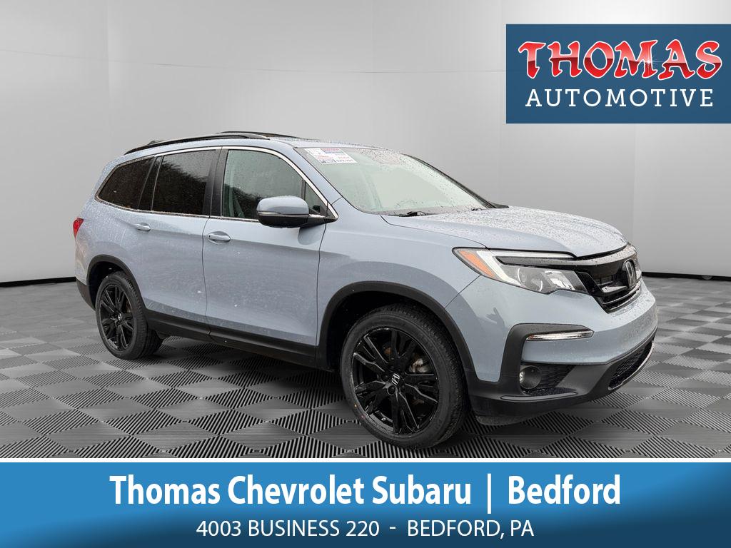 2022 Honda Pilot SE's photo