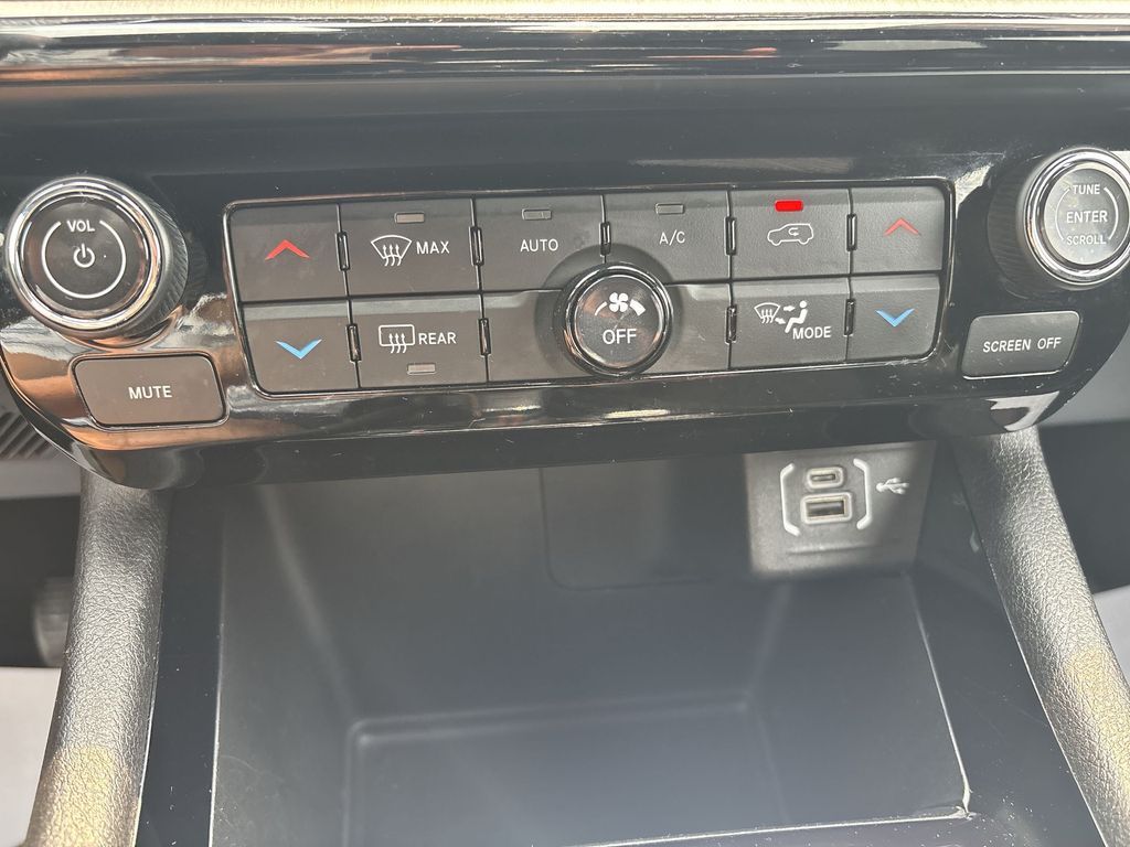 2025 Jeep Compass Trailhawk - Photo 25