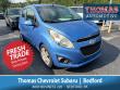 Used 2015 Chevrolet Spark LS Hatchback