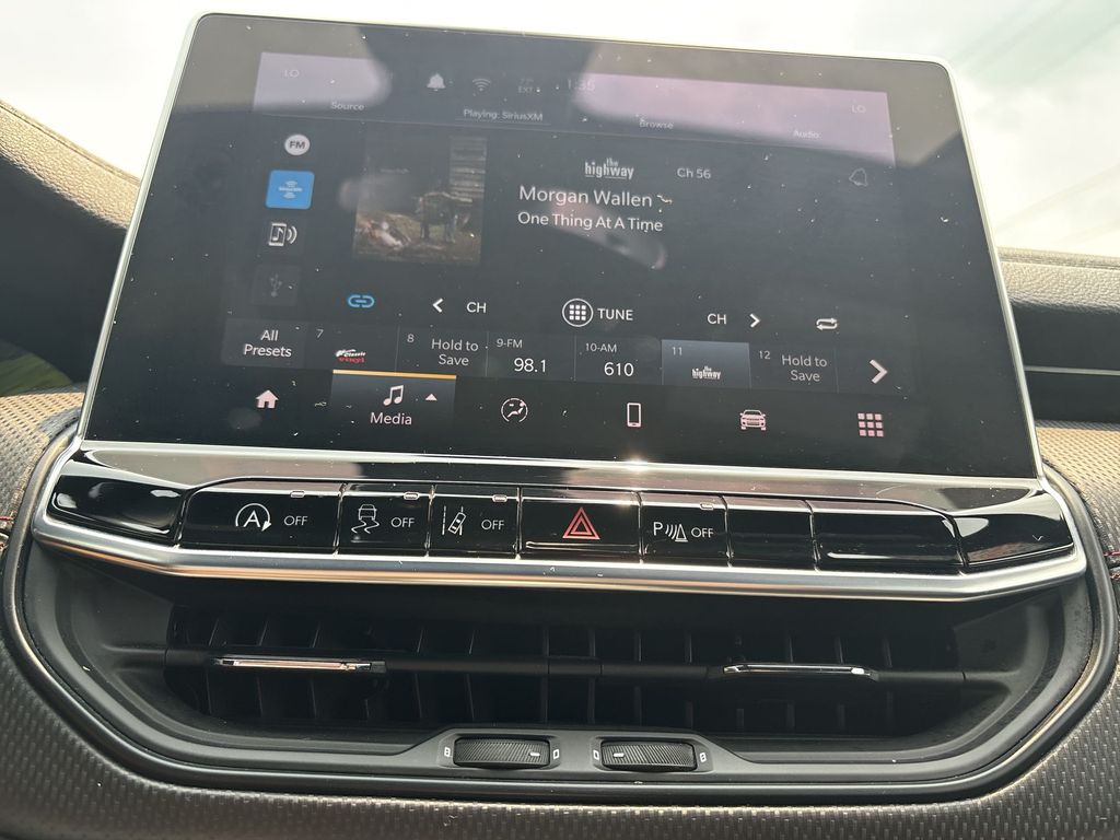 2025 Jeep Compass Trailhawk - Photo 22