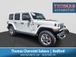 Used 2024 Jeep Wrangler Sahara SUV