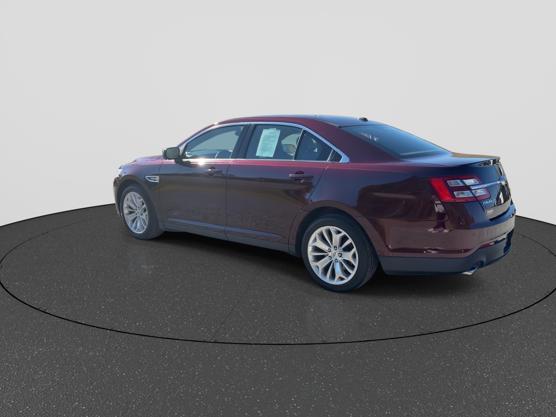 Top Up Serial Number Used 2019 Ford Taurus For Sale at Thomas Automotive | VIN ...
