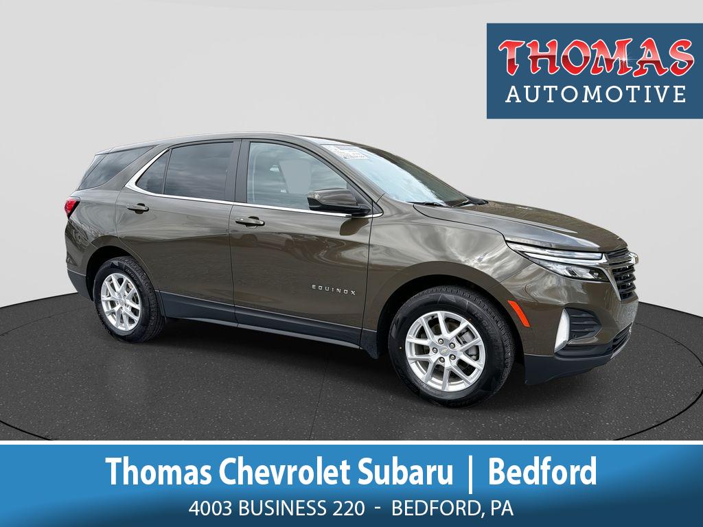 2023 Chevrolet Equinox