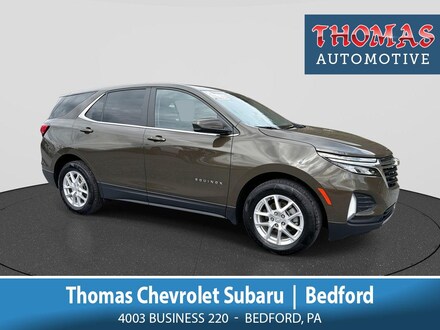 2023 Chevrolet Equinox LT SUV