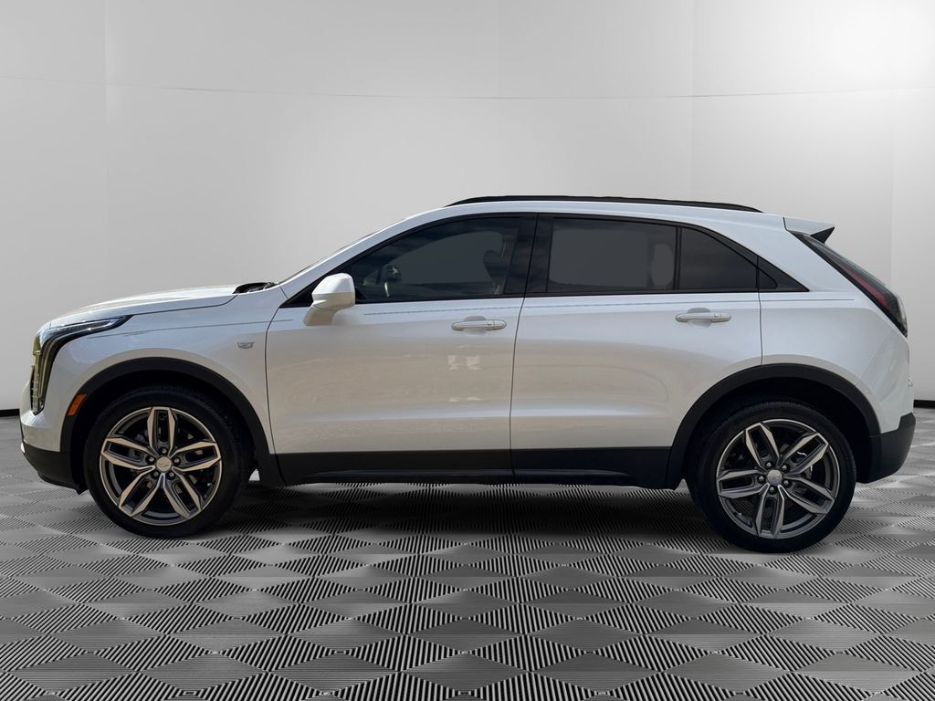 Used 2020 CADILLAC XT4 FWD Sport SUV