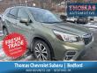 Used 2020 Subaru Forester Limited SUV