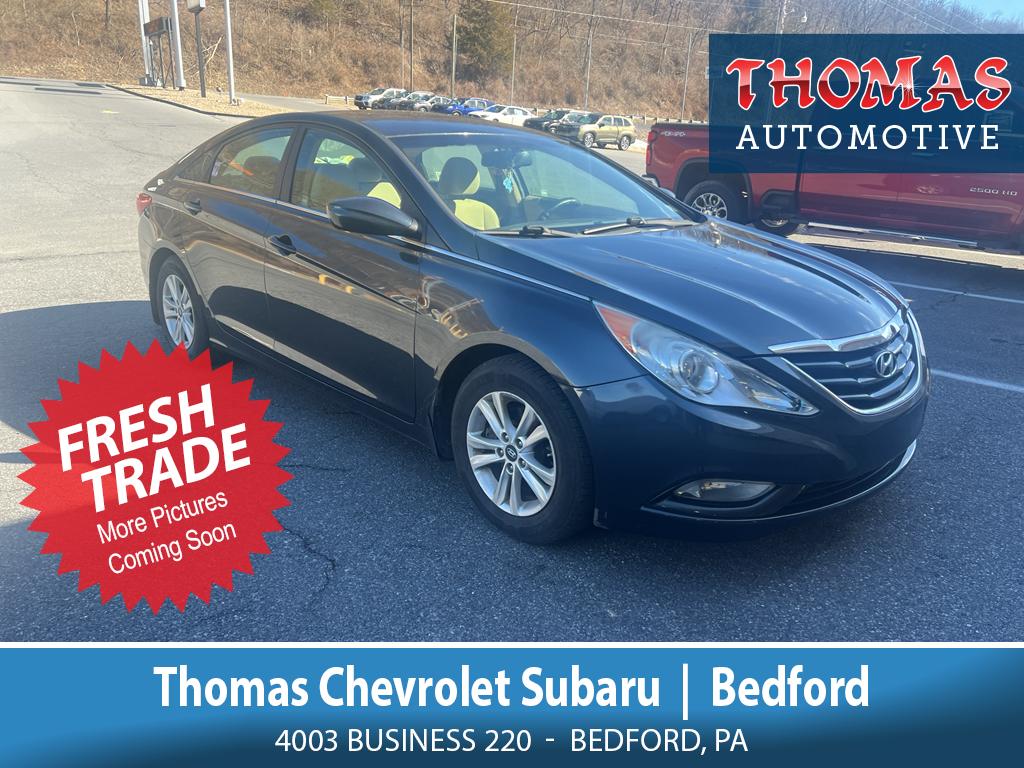 2013 Hyundai Sonata GLS