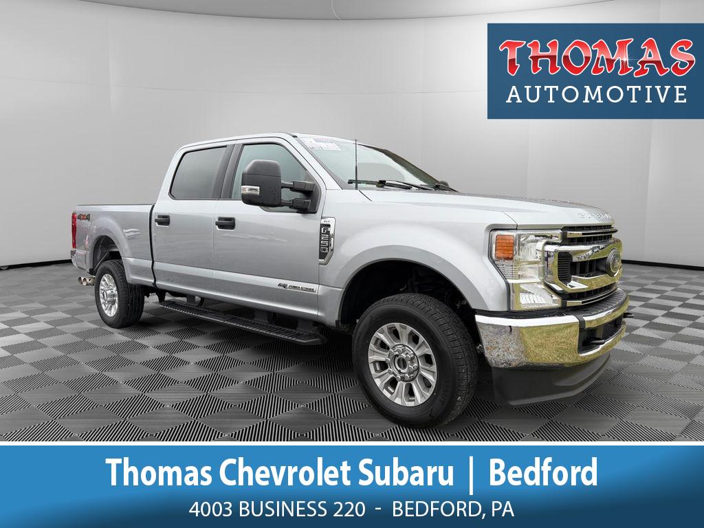 2022 Ford F-250 Super Duty XLT's photo