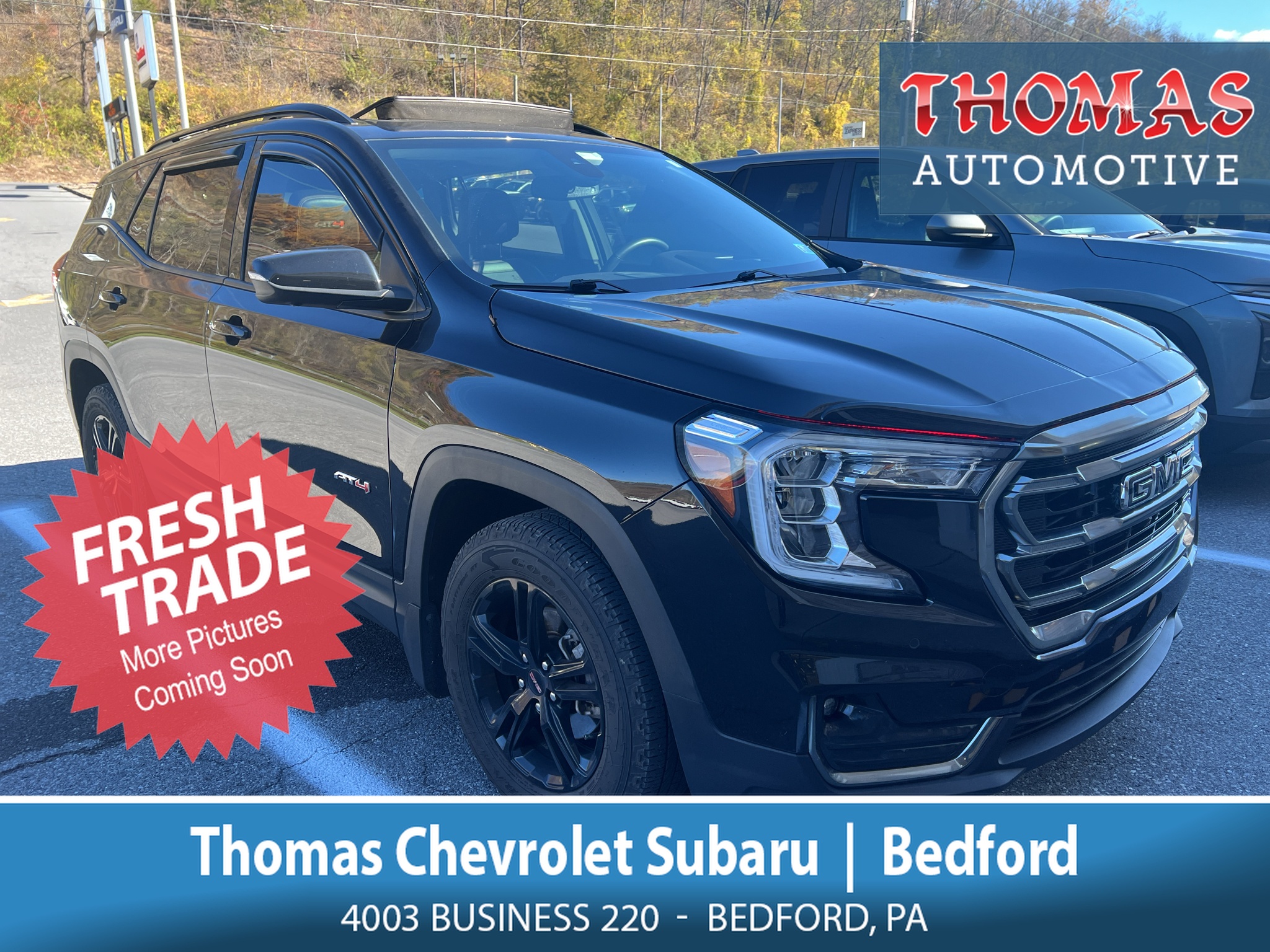  GMC Terrain