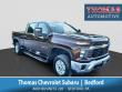 Used 2024 Chevrolet Silverado 2500 HD LT Truck Crew Cab