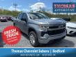 Used 2026 Chevrolet Silverado 1500 RST Truck Crew Cab