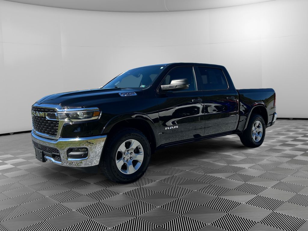 2025 Ram 1500 Big Horn photo 3