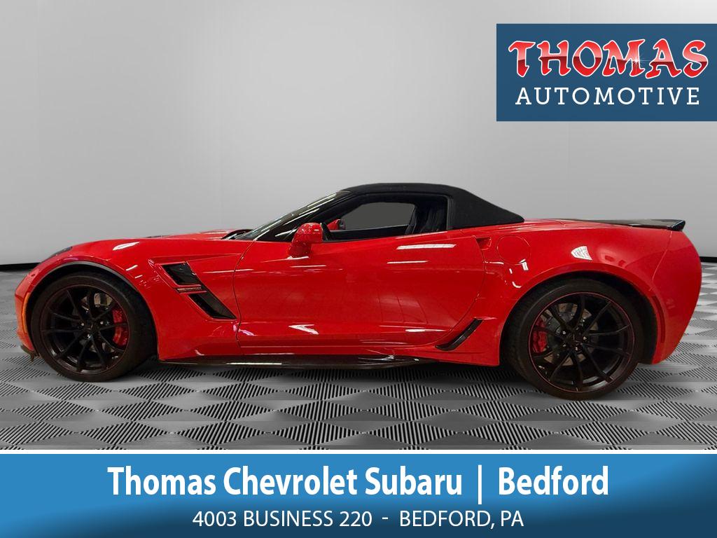 2019 Chevrolet Corvette 1LT's photo