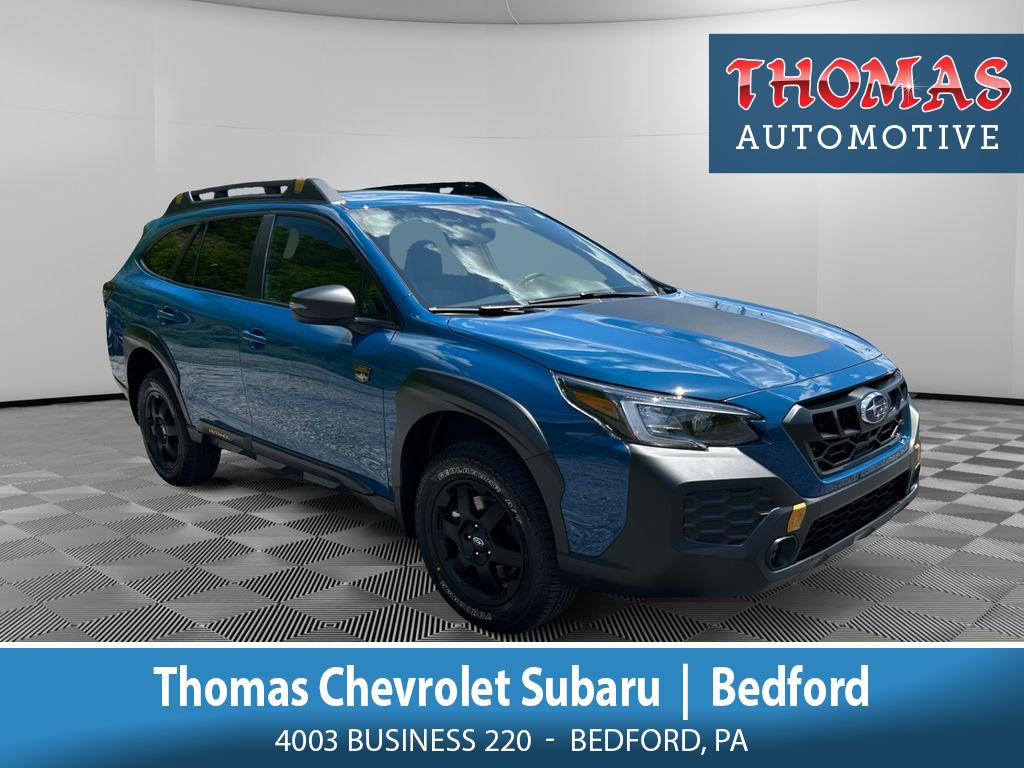 2025 Subaru Outback Wilderness's photo