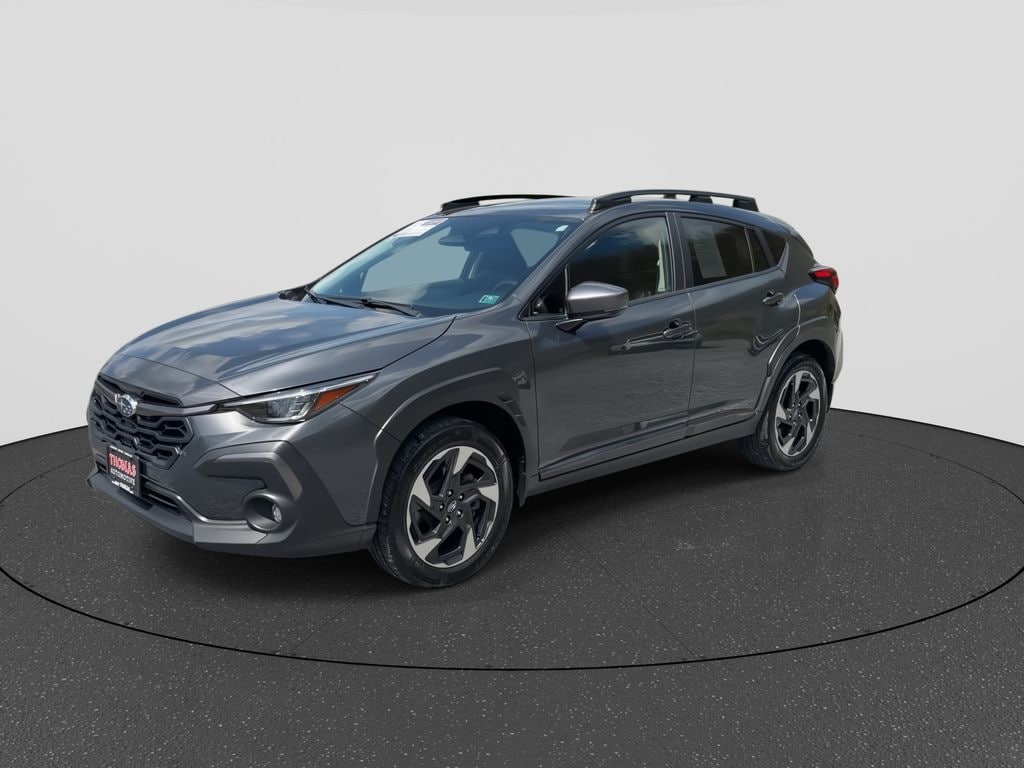 Used 2024 Subaru Crosstrek Limited SUV