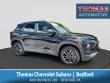 Used 2025 Chevrolet Trailblazer LT SUV