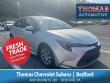 Used 2022 Toyota Corolla LE Sedan
