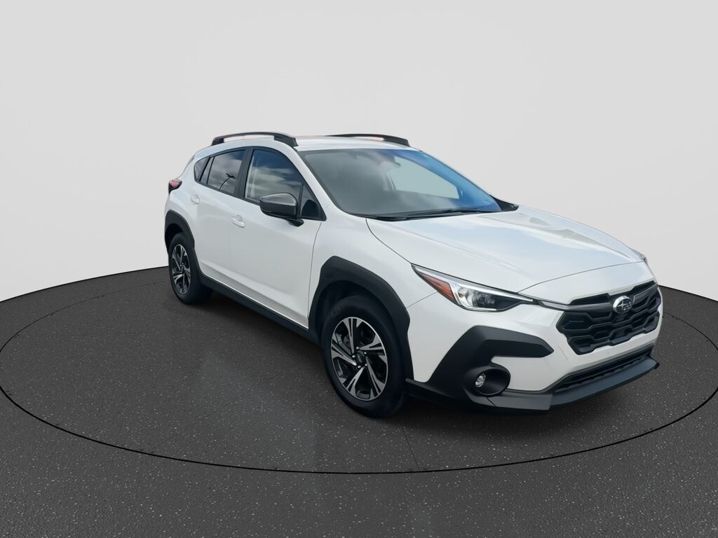Used 2025 Subaru Crosstrek Premium SUV